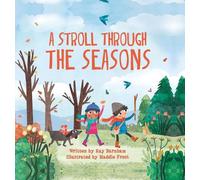A Stroll Through the Seasons by Kay Barnham (English) Hardcover Book