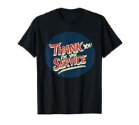 A Strong Thank You for Your Service Tribute for Veterans T-Shirt