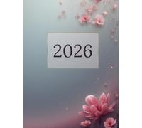 A structured daily planner 2026 with hourly scheduling and weekly flower coloring pages. Stay productive while enjoying calming, creative breaks.: 8.5x11 calendar for woman