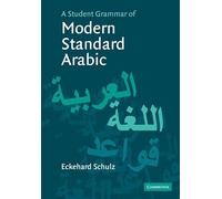 A Student Grammar of Modern Standard Arabic