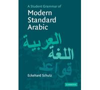A Student Grammar of Modern Standard Arabic