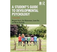 A Student's Guide to Developmental Psychology