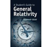 A Student's Guide to General Relativity