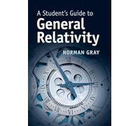 A Student's Guide to General Relativity