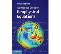 A Student's Guide to Geophysical Equations