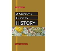 A Student's Guide to History