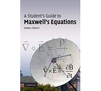 A Student's Guide to Maxwell's Equations (Student's Guides)