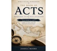 A Study Guide Through the Book of Acts: Teacher Copy (Study on Acts)