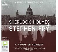 A Study in Scarlet: 1 (Sherlock Holmes: The Definitive Collection)