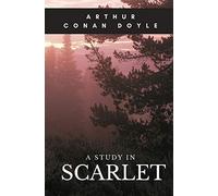 A Study in Scarlet: A 1887 detective novel written by Arthur Conan Doyle marking the first appearance of Sherlock Holmes and Dr. Watson, who would ... most famous detective duo in popular fiction.