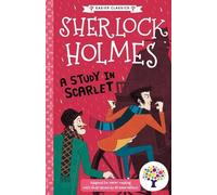 A Study in Scarlet: Accessible Easier Edition: 2 (Easier Classics Reading Library: The Starter Collection (Series 3))