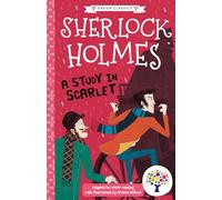 A Study in Scarlet: Accessible Easier Edition, Includes Visual and Audio Glossaries Perfect for SEND readers!: 2 (Easier Classics Reading Library: The Starter Collection (Series 3))