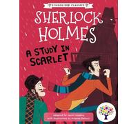 A Study in Scarlet: Accessible Symbolised Edition: 2 (Symbolised Classics Reading Library: The Starter Collection (Series 3))