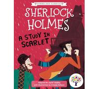 A Study in Scarlet: Accessible Symbolised Edition, Includes Visual and Audio Glossaries Perfect for SEND readers!: 2 (Symbolised Classics Reading Library: The Starter Collection (Series 3))