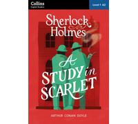 A Study in Scarlet: Level 1 - elementary (A2)