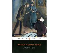A Study in Scarlet (Penguin Classics) by Arthur Conan DoyleEd GlinertIa | 2001