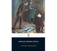 A Study in Scarlet (Penguin Classics)