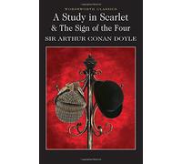 (A Study in Scarlett and the Sign of the Four) By Doyle, Arthur Conan (Author) Paperback on 05-Dec-1999