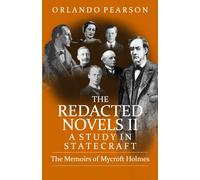 A Study In Statecraft : The Memoirs of Mycroft Holmes