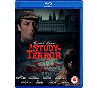 A Study in Terror [Blu-ray]