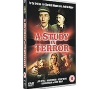A Study In Terror [DVD]