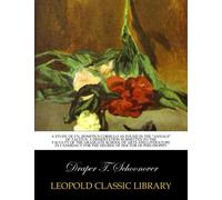 A study of Cn. Domitius Corbulo as found in the "Annals" of Tacitus: a dissertation submitted to the faculty of the graduate school of arts and ... for the degree of doctor of philosophy