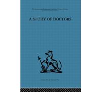 A Study of Doctors : Mutual selection and the evaluation of results in a training programme for family doctors