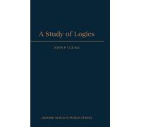 A Study of Logics: 18 (Oxford Logic Guides)