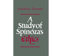 A Study of Spinoza's Ethics