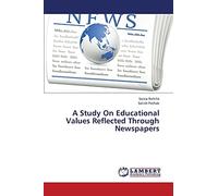 A Study On Educational Values Reflected Through Newspapers