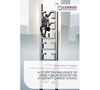 A Study on Influence of Family Background on Students' Career Choice