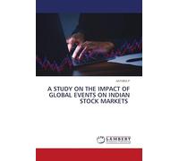 A Study on the Impact of Global Events on Indian Stock Markets