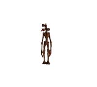 (A style, 20cm) Big 20cm Siren Head Action Figure Toys Sirenhead Figure Horror Model Doll Have Light Sculpture Shy Guy Urban Legend Foundation