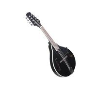A Style Mandolin 8-String Basswood Ebony Mandolin Set For Beginners Practice Stringed Instruments Guitar