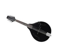 A-Style Mandolin 8-String Spruce Wood Traditional Mandolin Set String Musical Instrument For Benginners Mandolin for Student (Color : 01)