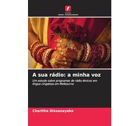 A sua rádio: a minha voz