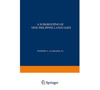 A Subgrouping of Nine Philippine Languages