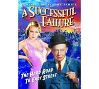 A Successful Failure (DVD) (1934) (All Regions) (NTSC) (US Import)