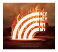 A Sudden Change Of Mood