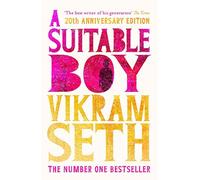 A Suitable Boy by Seth, Vikram (2013) Paperback