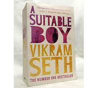 A Suitable Boy by Vikram Seth (2013-11-07)