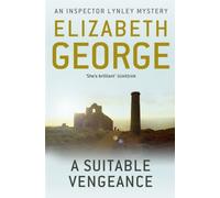 A Suitable Vengeance by Elizabeth George (Paperback Book)