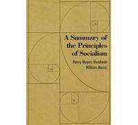 A Summary of the Principles of Socialism
