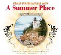 Various Artists – A Summer Place: Great Instrumental Hits – Import