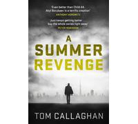 A Summer Revenge : An Inspector Akyl Borubaev Thriller (3)