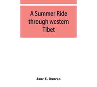 A summer ride through western Tibet