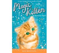 A Summer Spell: 01 (Magic Kitten)