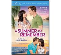 SUMMER TO REMEMBER - - DVD - J3z