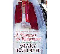 A Summer To Remember – Number 2 in series (Bedwyn Series)