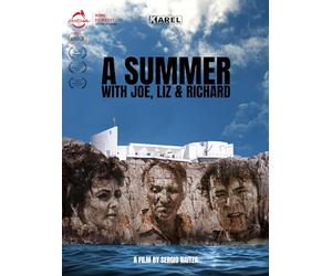 A summer with Joe, Liz & Richard